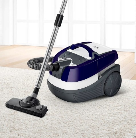 Pölynimuri Bosch Serie 4 BWD 41740 AquaWash & Clean