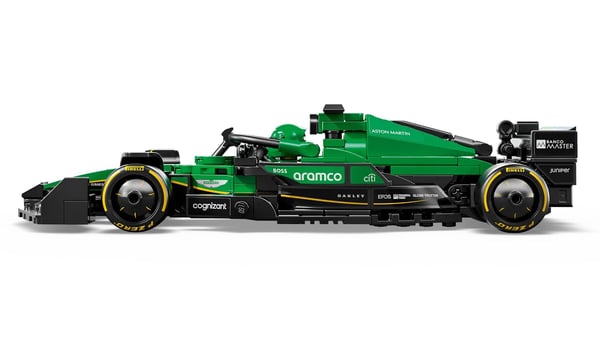 LEGO SPEED CHAMPIONS 77245 Aston Martin Aramco F1 AMR24