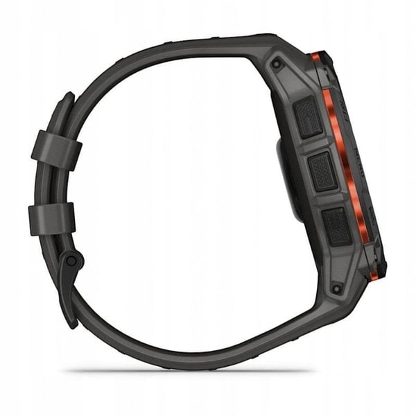 GARMIN Instinct 3 50mm SOLAR Sort smartwatch