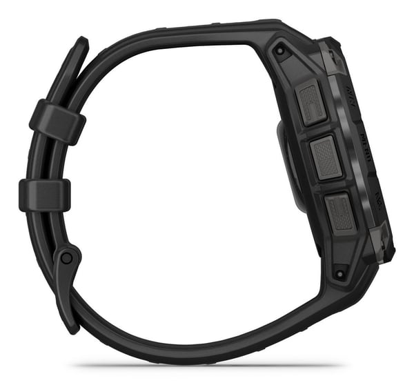 GARMIN Instinct 3 45mm Svart smartklocka