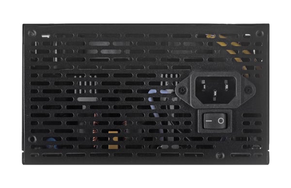 Thermaltake Smart BX1 strømforsyning 650 W 24-bens ATX ATX Sort
