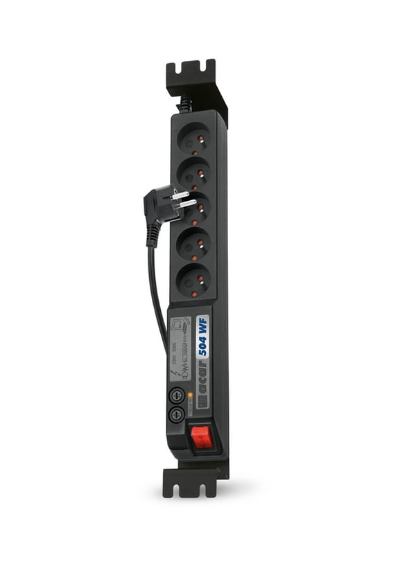 Acar 504WF EMI/RFI overspændingsbeskyttelsesstrimmel 3m