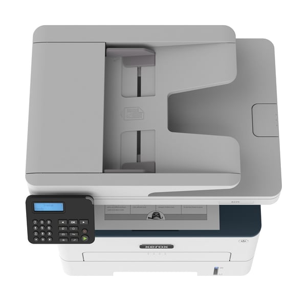 Xerox B225 A4 34 sid/min Trådlös Duplex Kopiering/Utskrift/Skanning PS3 PCL5e/6 ADM 2 fack Totalt 251 ark