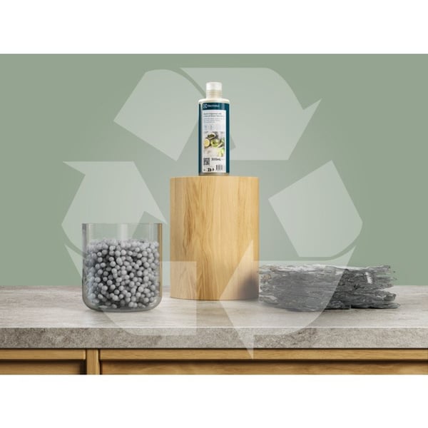 Vaskemaskineduft ELECTROLUX E2WASF00