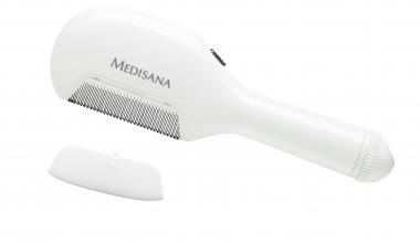 Sähköinen hyönteiskarkotuskampa Medisana LC 860 Color White