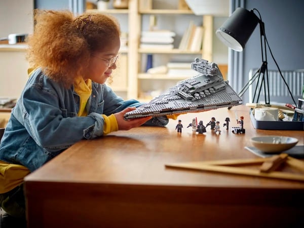 LEGO STAR WARS 75394 Imperial Star Destroyer