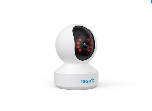 Reolink E330 5MP IP-kamera wifi-itkutunnistuksella