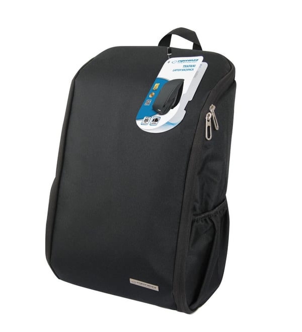 Esperanza ET199 Laptop Rygsæk 15,6'' Sort