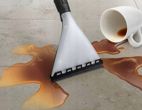 Pölynimuri Bosch Serie 4 BWD 41740 AquaWash & Clean