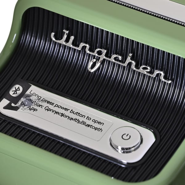 Niimbot B21 S etiketprinter grøn