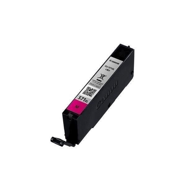 CANON CLI-571M XL högkapacitets magenta bläckpatron (CLI571XL)