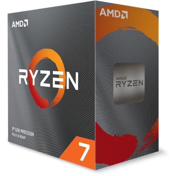 Suoritin - AMD - Ryzen 7 5700X (100-100000926WOF)
