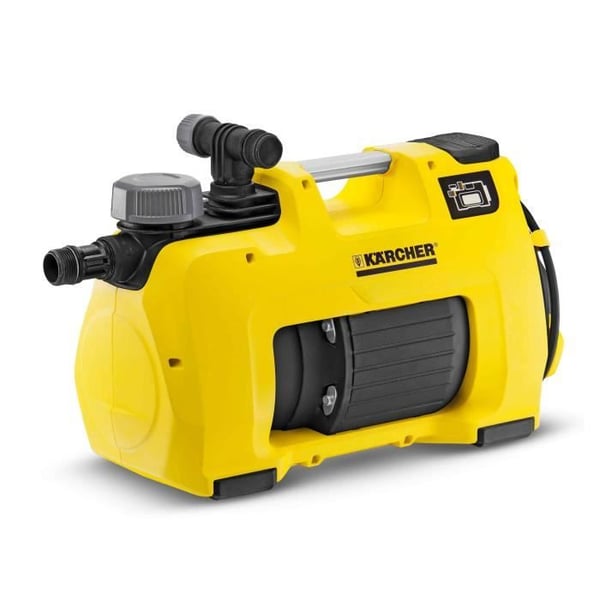 KÄRCHER BP 3 Home & Garden automatisk overfladepumpe - 800 W - 4 bar