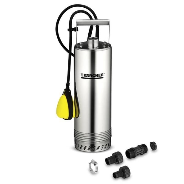 BP 2 cisterne-afløbspumpe - KARCHER - 800 W - 5700 l/t - 3,2 bar