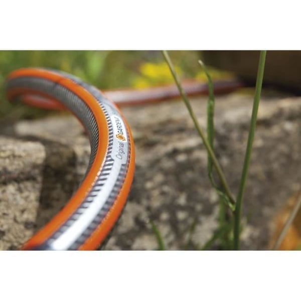 GARDENA Premium SuperFLEX haveslange – Længde 25 m – Ø19 mm – Knastfri og formstabil – 30 års garanti (18113-20)