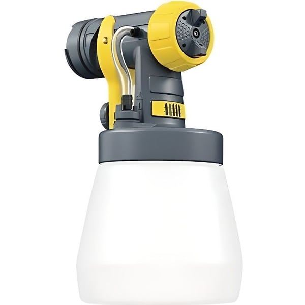 WAGNER Træ og metal standard aftagelig front til 800ml malepistol