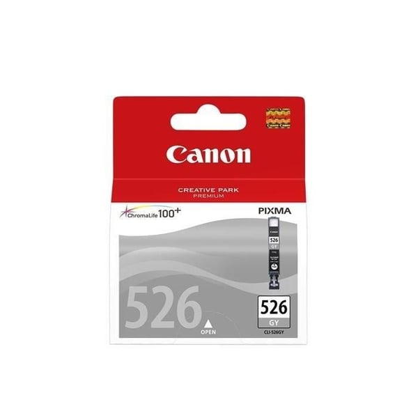 CANON CLI-526 GY grå blækpatron