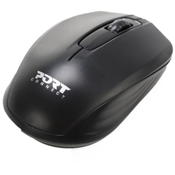 Premium-pakkaus PC-laukku + langaton hiiri + USB-sovitin ja Type-C-sovitin - 15.6 - PORT DESIGNS