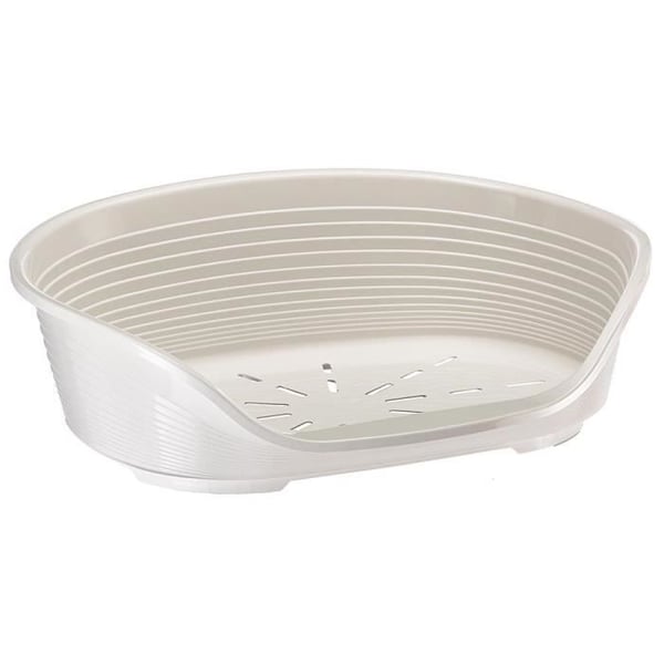 SIESTA DELUXE Kurv Størrelse 2 - 49*36*17,5 cm - Fuschia -FERPLAST