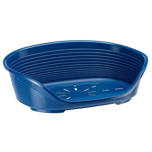 SIESTA DELUXE Korg - Korgstorlek 8 - 82*59,5*25 cm - Grön - FERPLAST