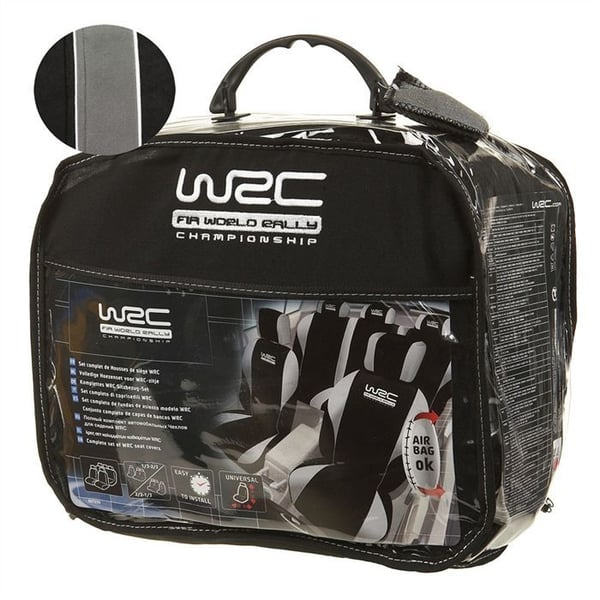 WRC Universal Rally Cover Sæt