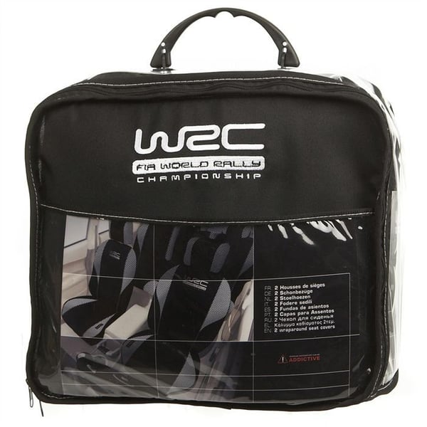 WRC Universal Rally Cover Sæt