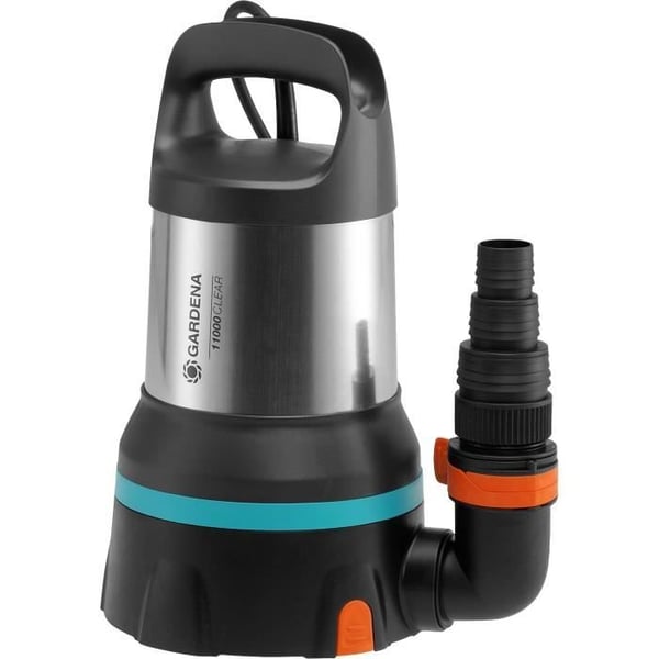 GARDENA Dräneringspump för klart vatten 11000 Aquasensor
