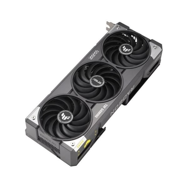 Grafikkort - ASUS - TUF-RX9070XT-O16G-GAMING
