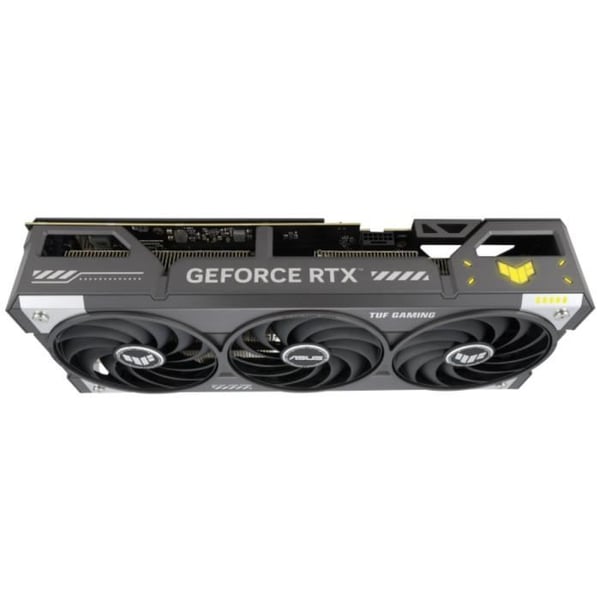 Grafikkort - ASUS - TUF-RTX5070TI-O16G-GAMING