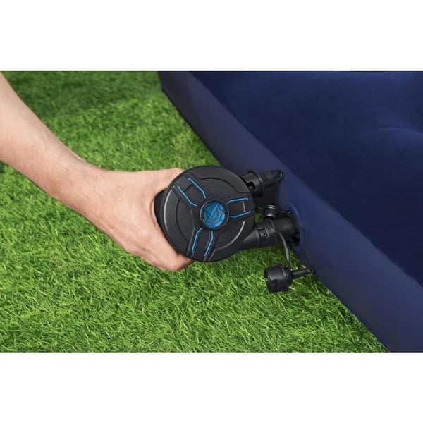 Batteridrevet elektrisk oppustningsmaskine - BESTWAY - 62254 - Powertouch™