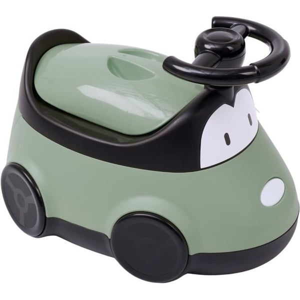 Lekfull potta - THERMOBABY - Bil - Avtagbar skål Lekfull potta - THERMOBABY - Bil - Avtagbar skål