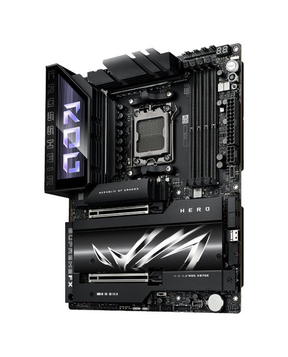 Emolevy - ASUS - CROSSHAIR X870E HERO
