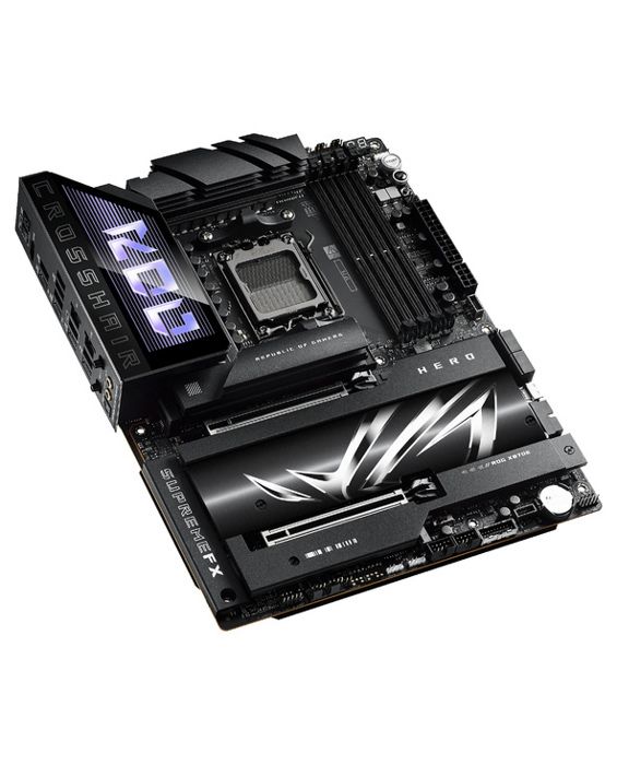 Emolevy - ASUS - CROSSHAIR X870E HERO