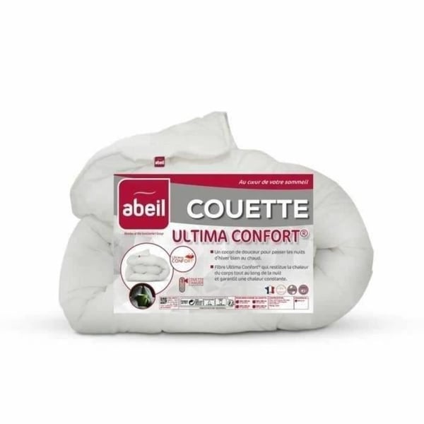 ABEIL Ultima Comfort 450 lämmin peitto - 240 x 260 cm ABEIL Ultima Comfort 450 lämmin peitto - 240 x 260 cm