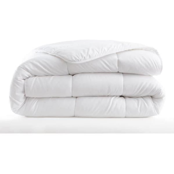 Lämmin peitto 400gr/m² Douceur Auvergnate - 140 x 200 cm - 1 henkilö - ABEIL
