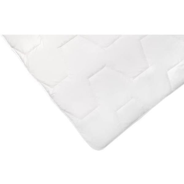 ABEIL Kevyt peitto SOFTNESS CLOUD 200x200 cm valkoinen