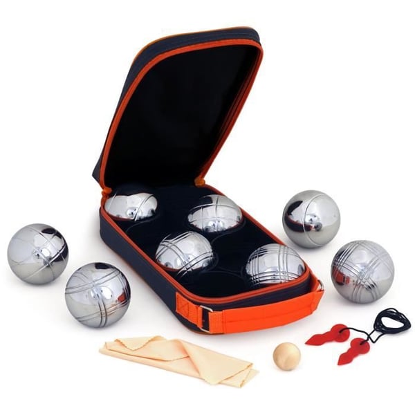 Petanquekugle - K-RO - Quadrette K-RO 720g