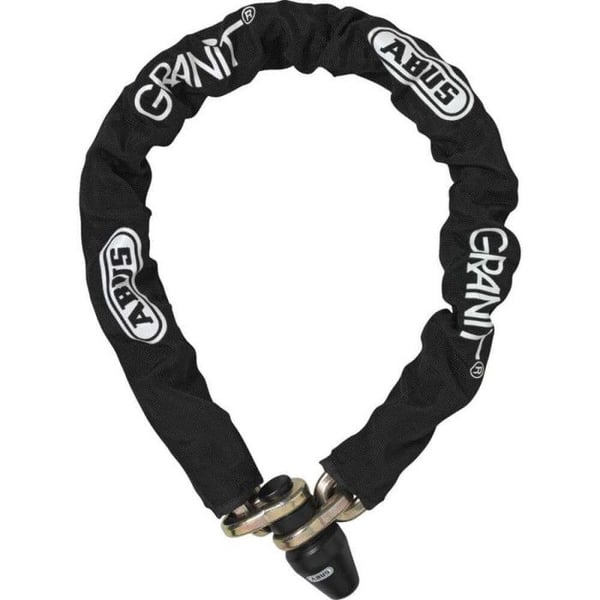 Kædelås - ABUS - 1480/180 - 14 mm led - Stofbeklædning - Xplus cylinder Kædelås - ABUS - 1480/180 - 14 mm led - Stofbeklædning - Xplus cylinder