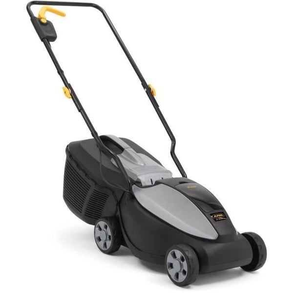 Alpina AL 3020 Li Kit 30 cm batteridrevet plæneklipper - oplader og 20V 4Ah batteri medfølger