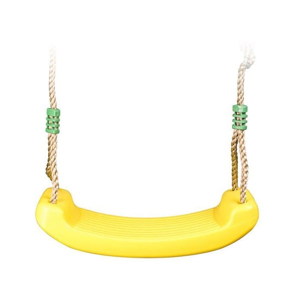 Gul plastgynge til 2 m - 2,5 m Trigano-ramme