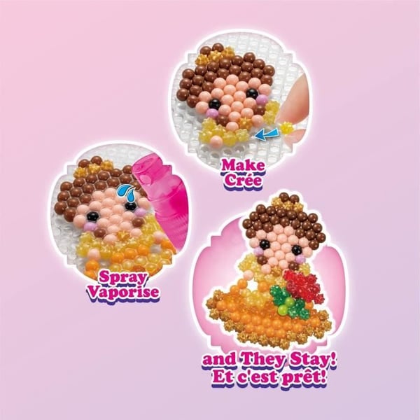 Aquabeads - Mina Disney Prinsessor Tillbehör
