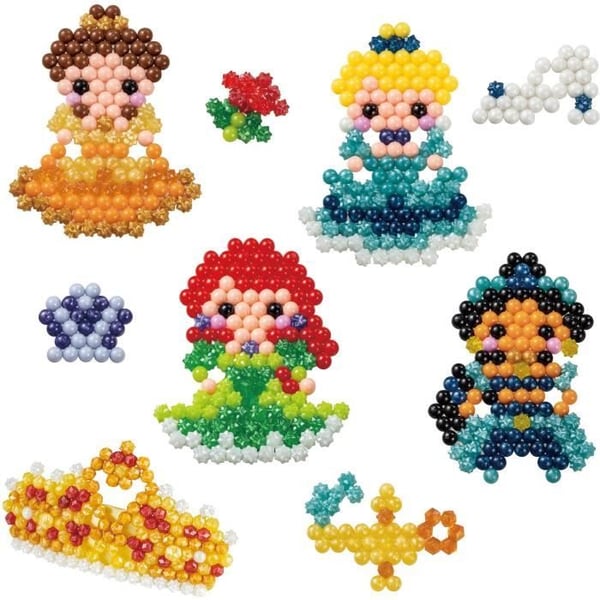Aquabeads - Mina Disney Prinsessor Tillbehör