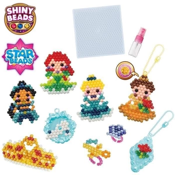 Aquabeads - Mina Disney Prinsessor Tillbehör