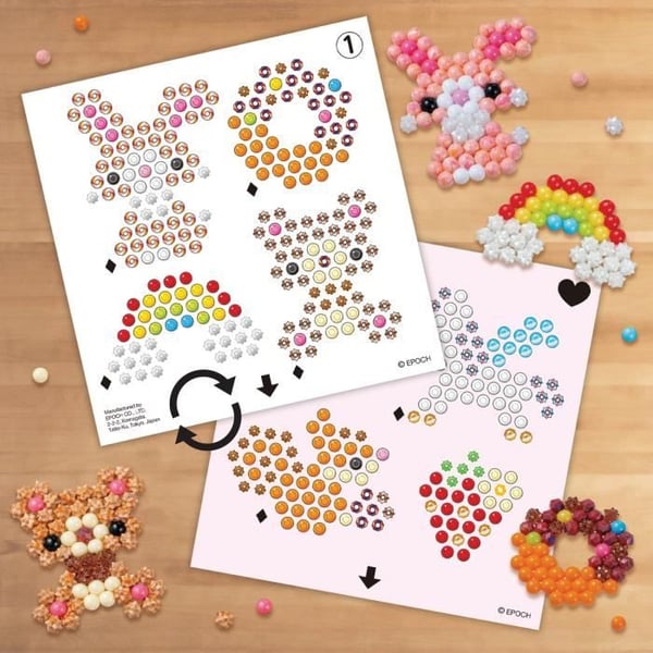 Initieringsworkshopen - AQUABEADS - 35087