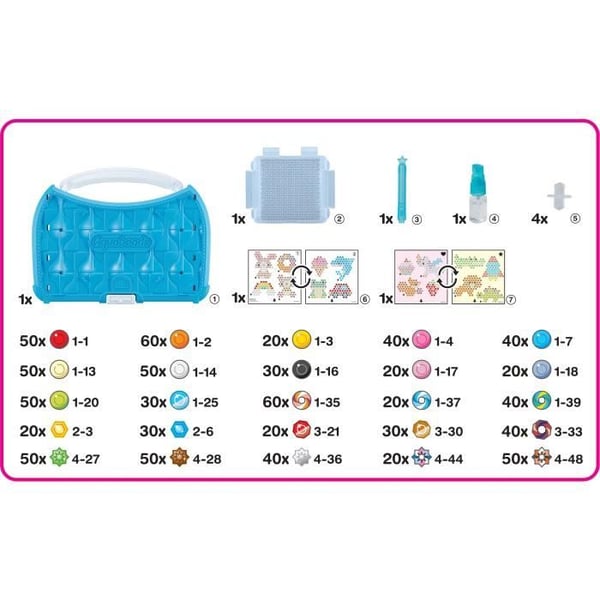 Initieringsworkshopen - AQUABEADS - 35087