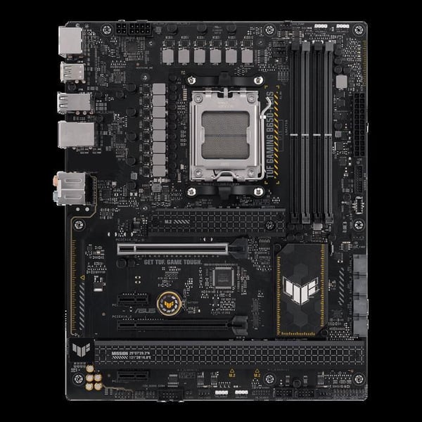 Moderkort - ASUS - TUF GAMING B650-PLUS - Socket AM5 - DDR5 - PCIe 4.0