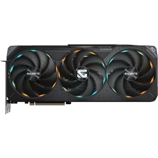ASUS - Internt grafikkort - Gigabyte GeForce RTX 5070 Ti Gaming OC 16 GB GDDR7 PCI-Express