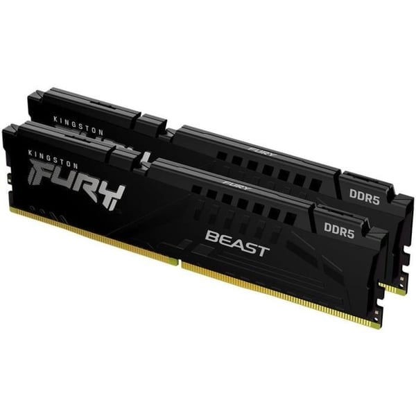 KINGSTON TECHNOLOGY - FURY Beast - PC RAM -muisti - 32 Gt - DDR5 DIMM - 5600 MHz