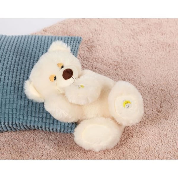 Gipsy Toys - Unelmainen Äänikarhu - 30 cm - Beige