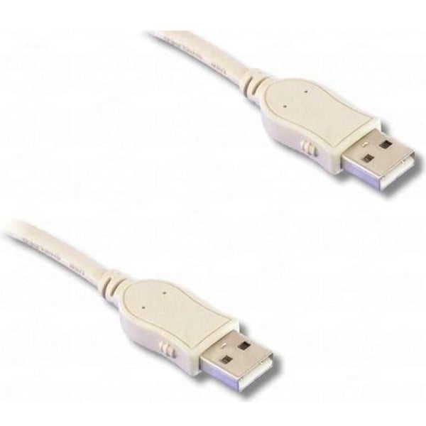 Hi-Speed USB 2.0-kabel. type A han / type A han. 1m80